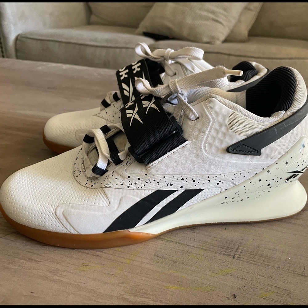 Reebok lifters